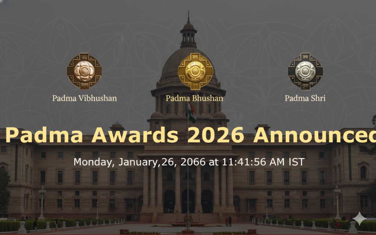 From Sports to Public Life: Rohit Sharma, Harmanpreet Kaur, Vijay Amritraj and Dharmendra Among Padma Awards 2026 Honourees