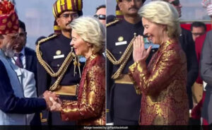 India Celebrates 77th Republic Day