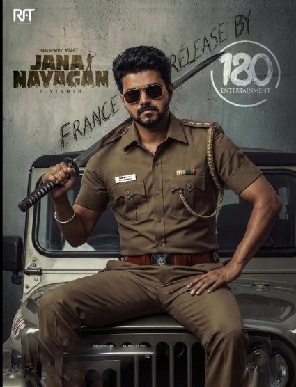 The Fate of ‘Jana Nayagan’: Vijay’s Final Film Faces Indefinite Delay Amid Legal Standoff