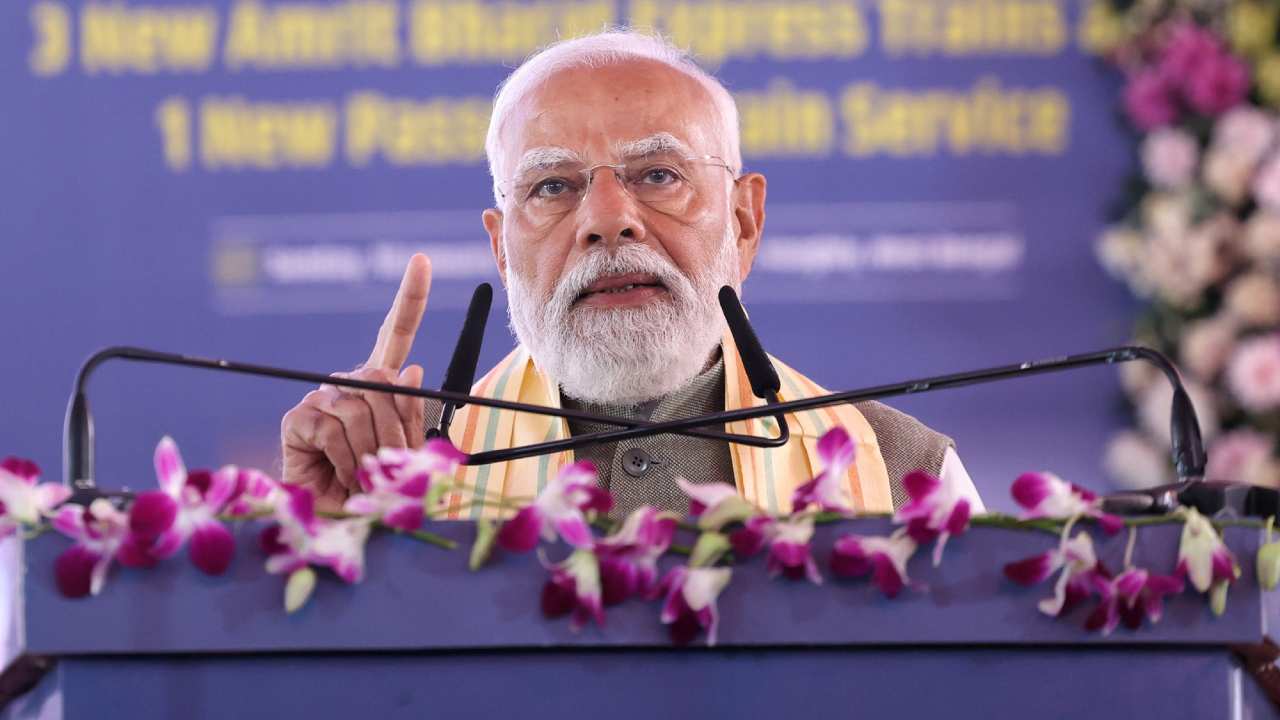 PM Modi Unveils ₹830-Crore Infrastructure Surge in West Bengal: A New Era for Rail and Waterways