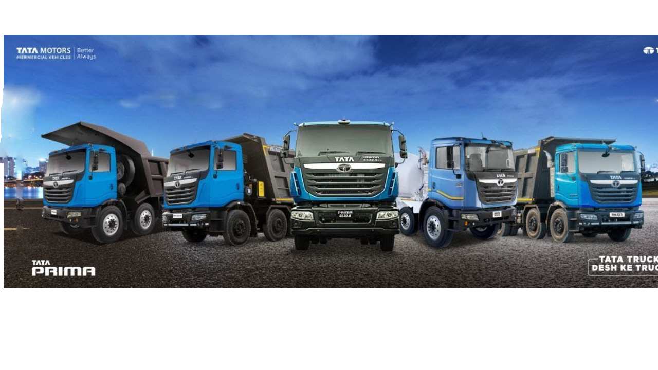 Tata Motors Rewrites India’s Trucking Playbook: 17 Next-Gen Models, Electric Revolution, and European Safety Standards
