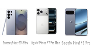 2026 Flagship Comparison: Battle of the Titans