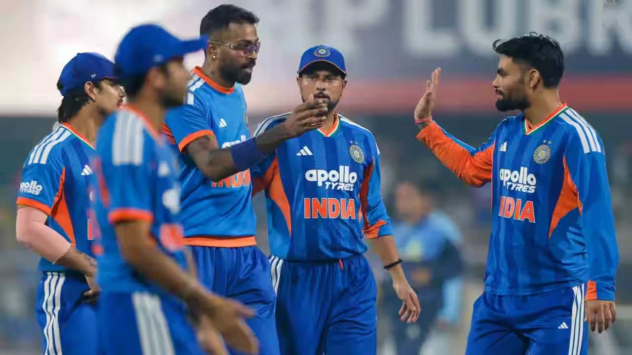India vs New Zealand, 3rd T20I: India's Guwahati Massacre Seals Series 3-0