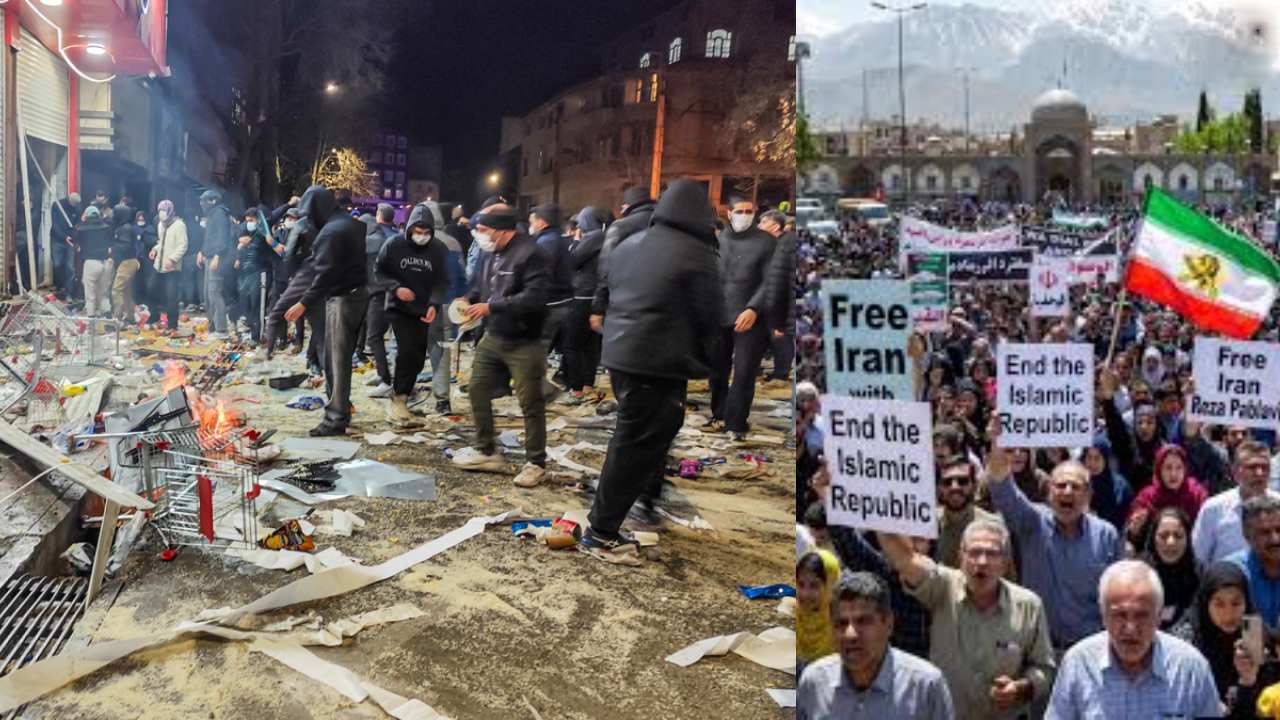 Iran in Turmoil: Nationwide Protests and Deadly Crackdowns Shake the Islamic Republic