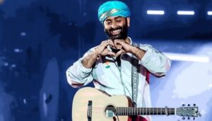 Arijit Singh retirement play back  