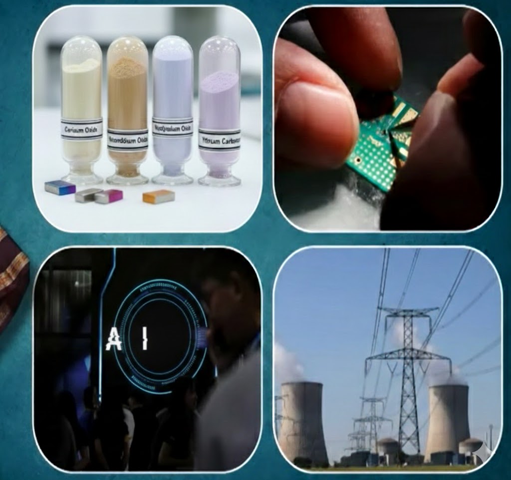 India’s Geopolitical Budget 2026: Securing the Four Strategic Pillars of Power