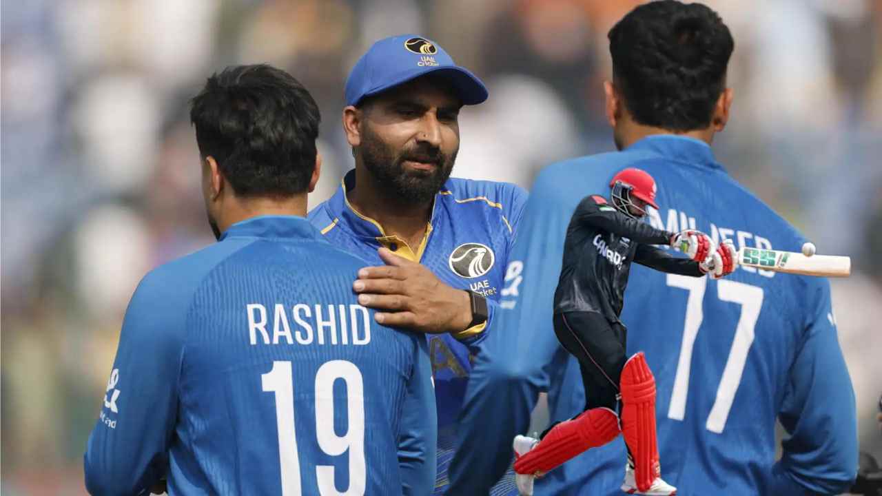 Afghanistan vs Canada T20 ICC World Cup:Ibrahim Zadran’s Masterclass and Spin Domination