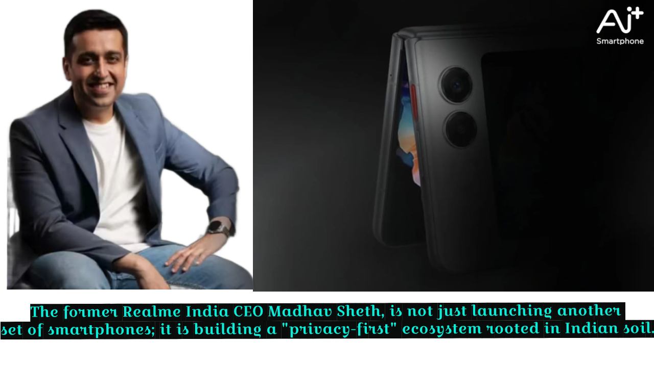 The Rise of Ai+: How Madhav Sheth’s New Venture is Disrupting the Indian Tech Ecosystem