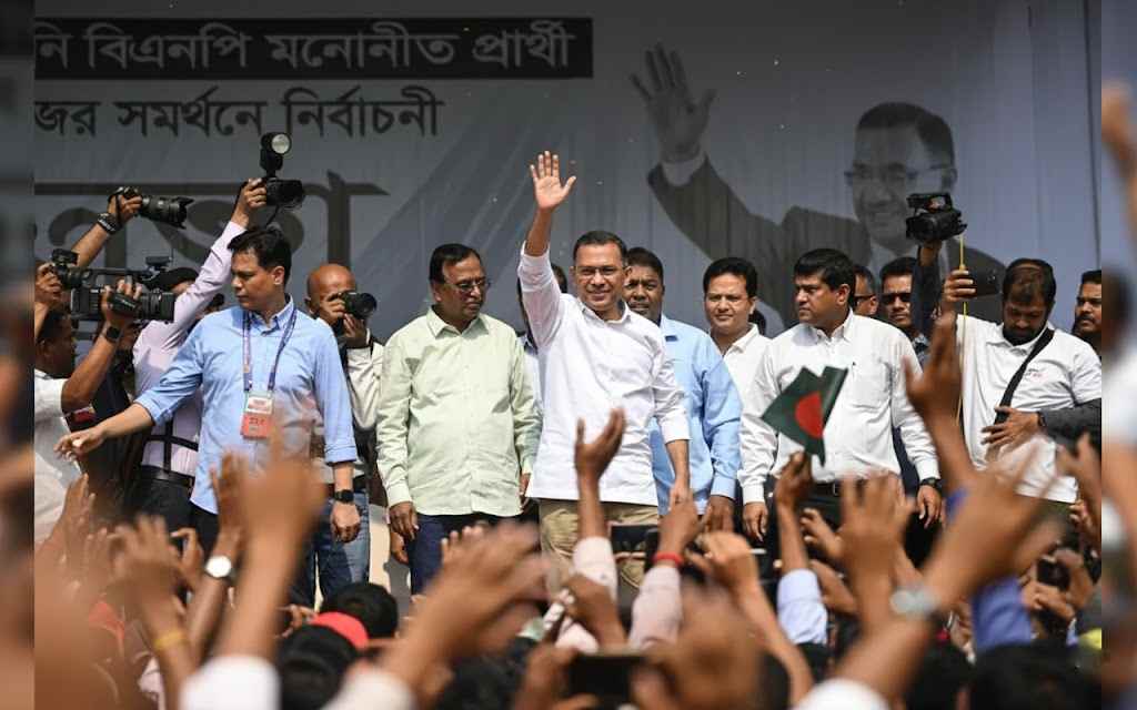 Bangladesh Election Result : Tarique Rahman-Led BNP Heads for Gigantic Win as Bangladesh Embraces a New Chapter