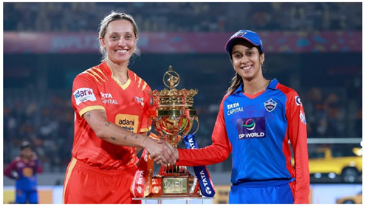 Delhi Capitals Storm into WPL 2026 Final: Ruthless DC Outclass Gujarat Giants in Eliminator