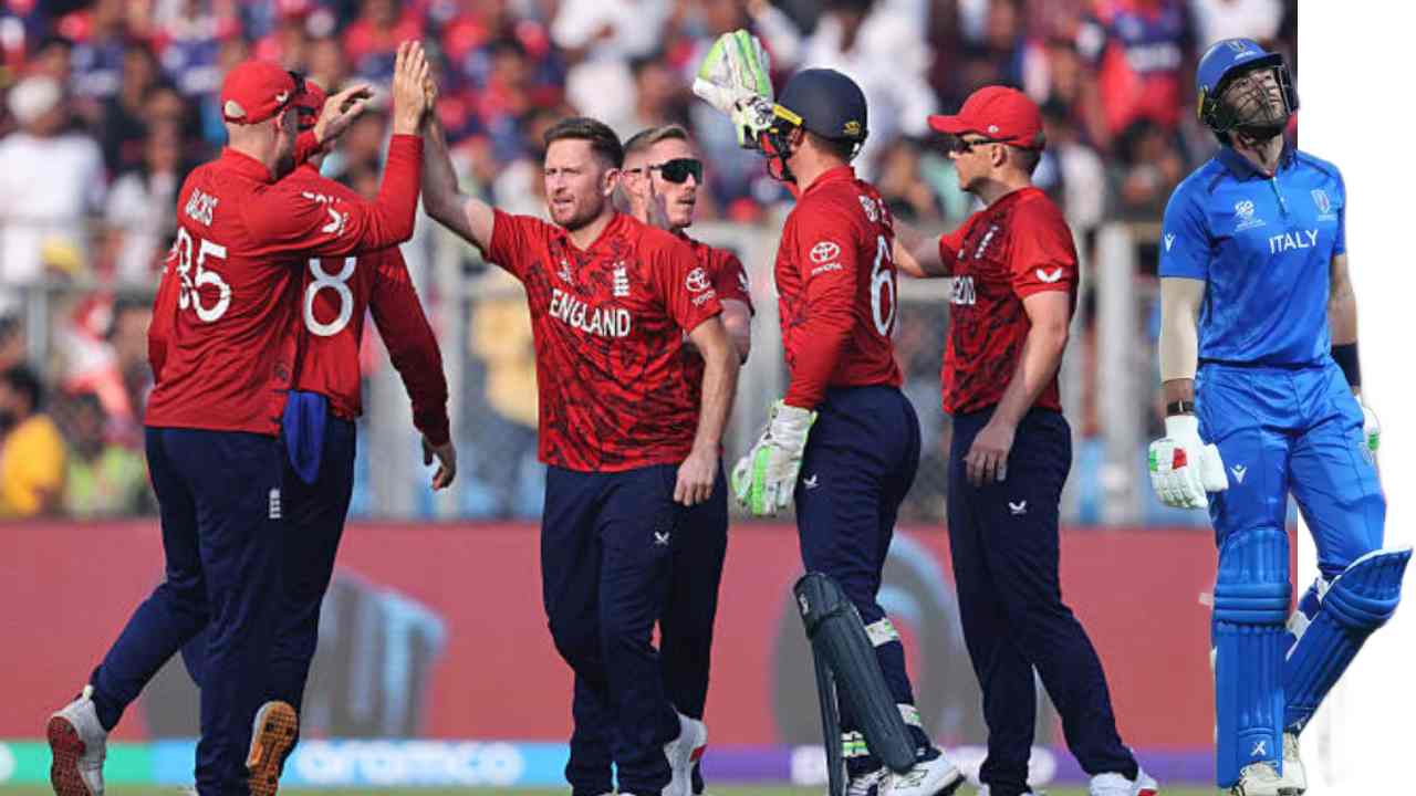 England vs Italy T20 ICC World Cup: Will Jacks and Sam Curran Shine at Eden Gardens