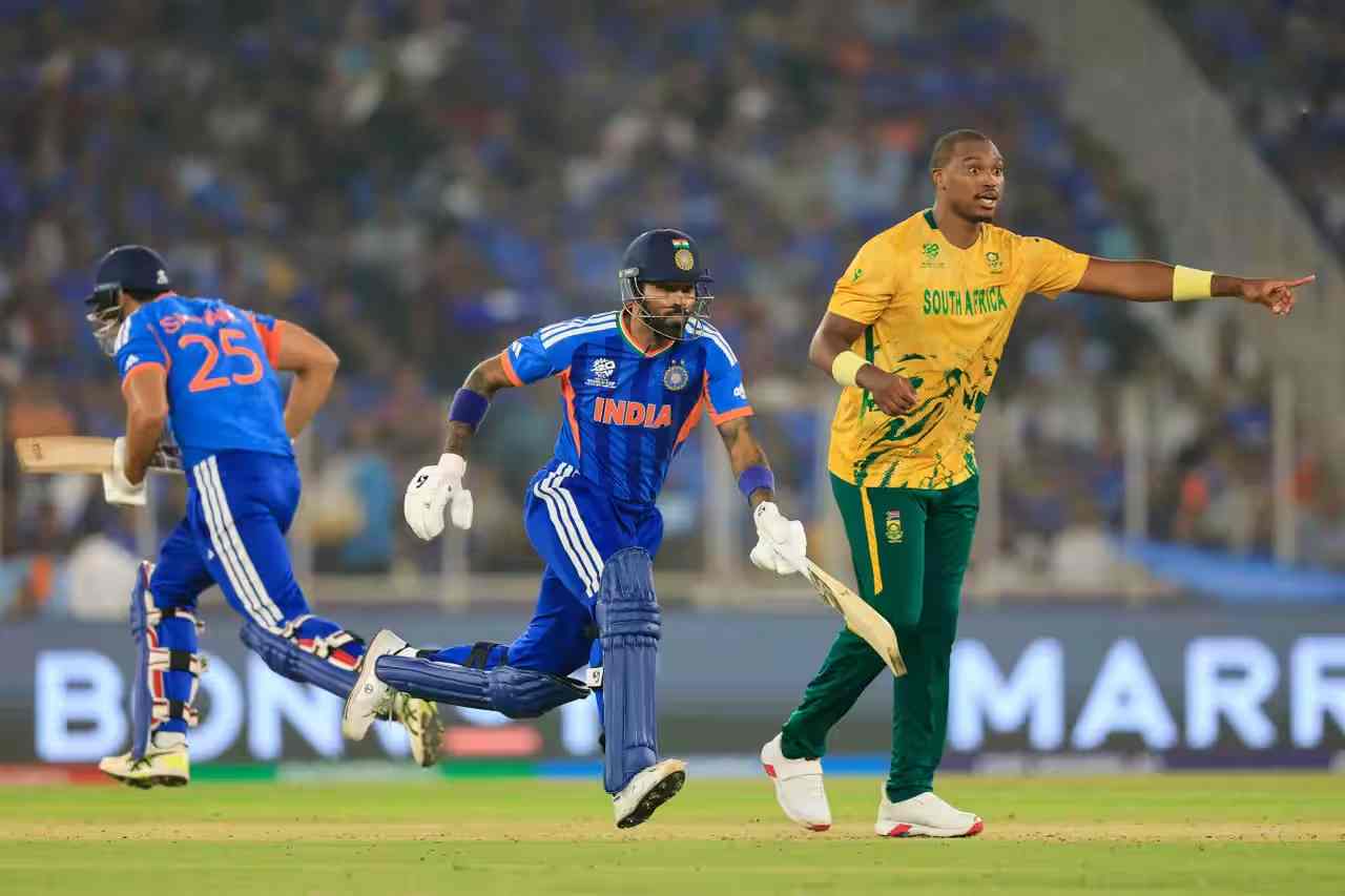 India vs South Africa T20 ICC World Cup : Miller and Bosch Star in Clinical Super 8 Opener