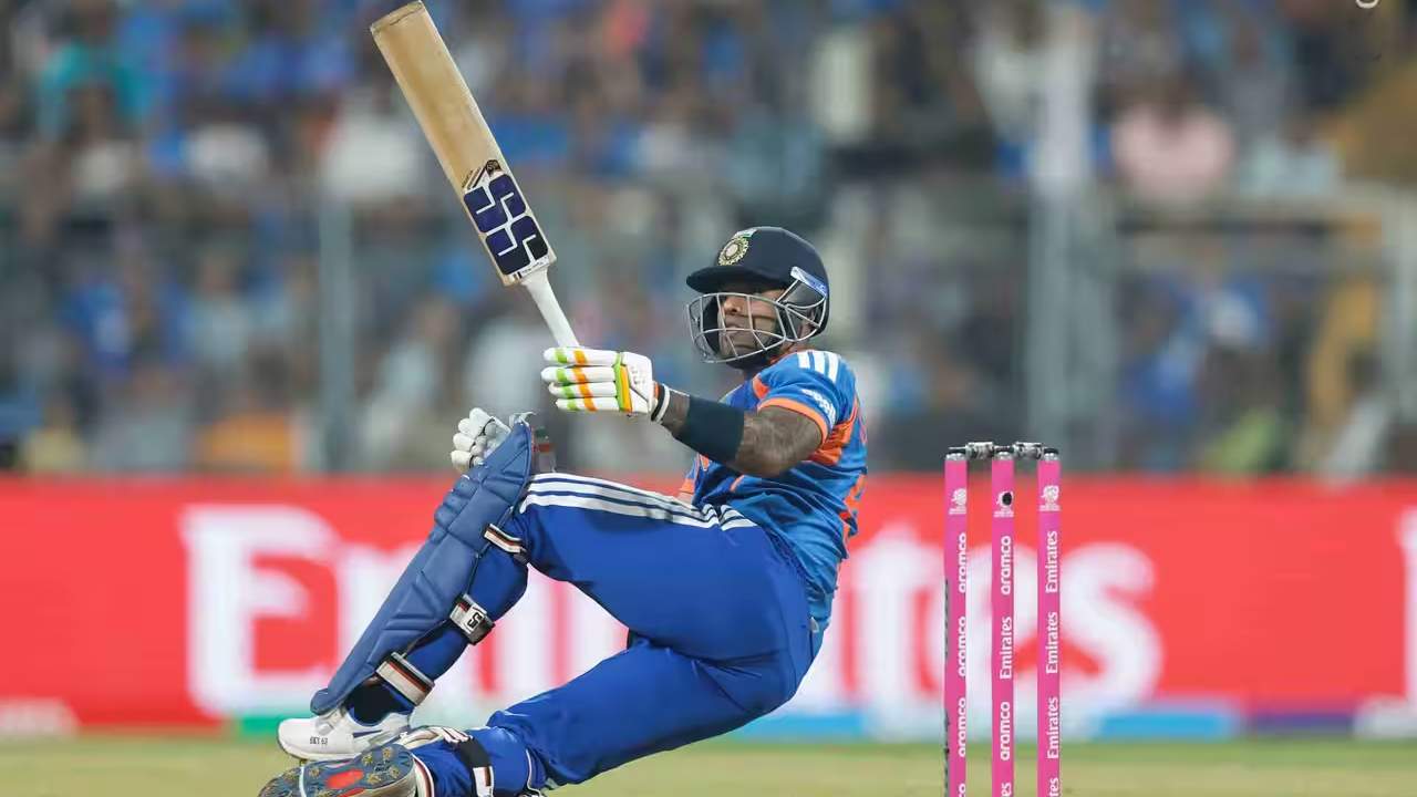 SKY-High Resilience: Suryakumar Yadav Rescues India in T20 World Cup 2026 Opener