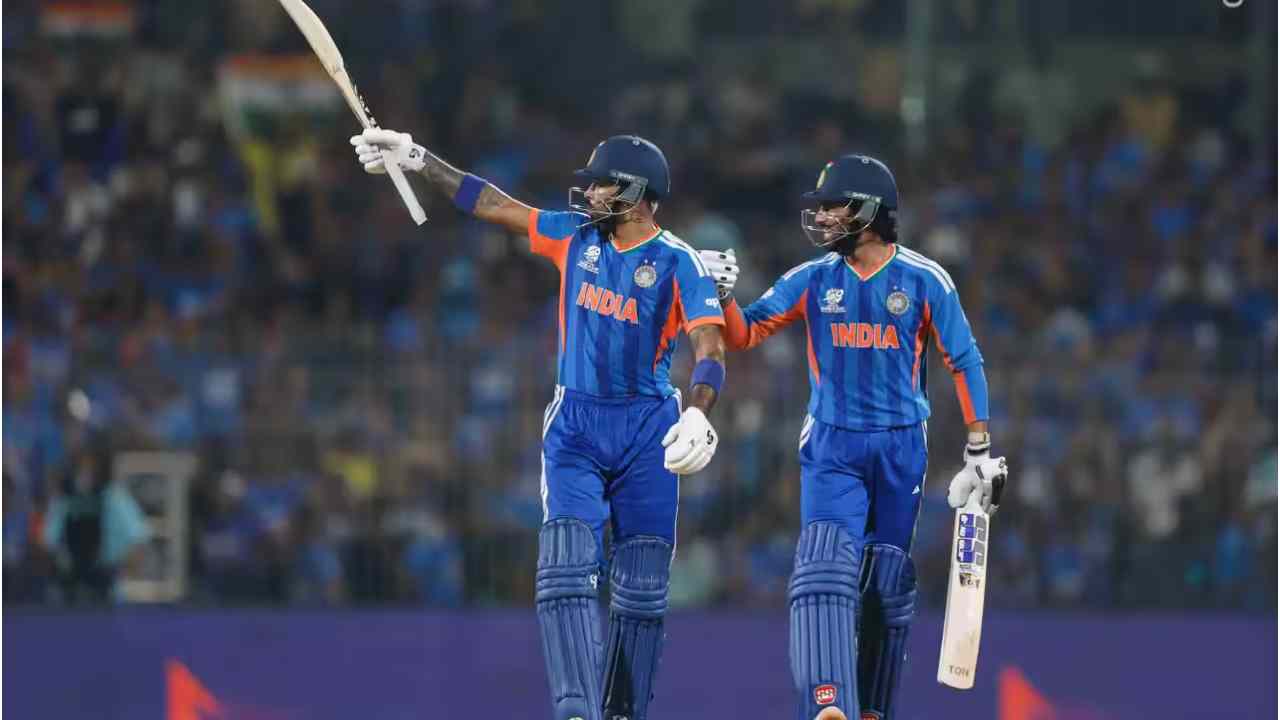 India vs Zimbabwe T20 ICC World Cup : Abhishek and Hardik Spark India’s Record-Breaking Carnage