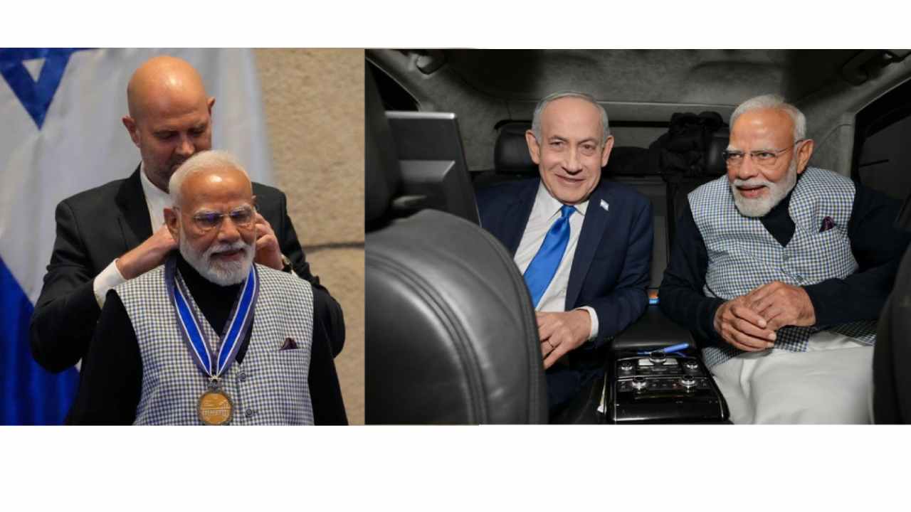 A Defining Chapter in Diplomacy: PM Modi’s Historic 2026 Visit to Israel and the Vision for Global Peace