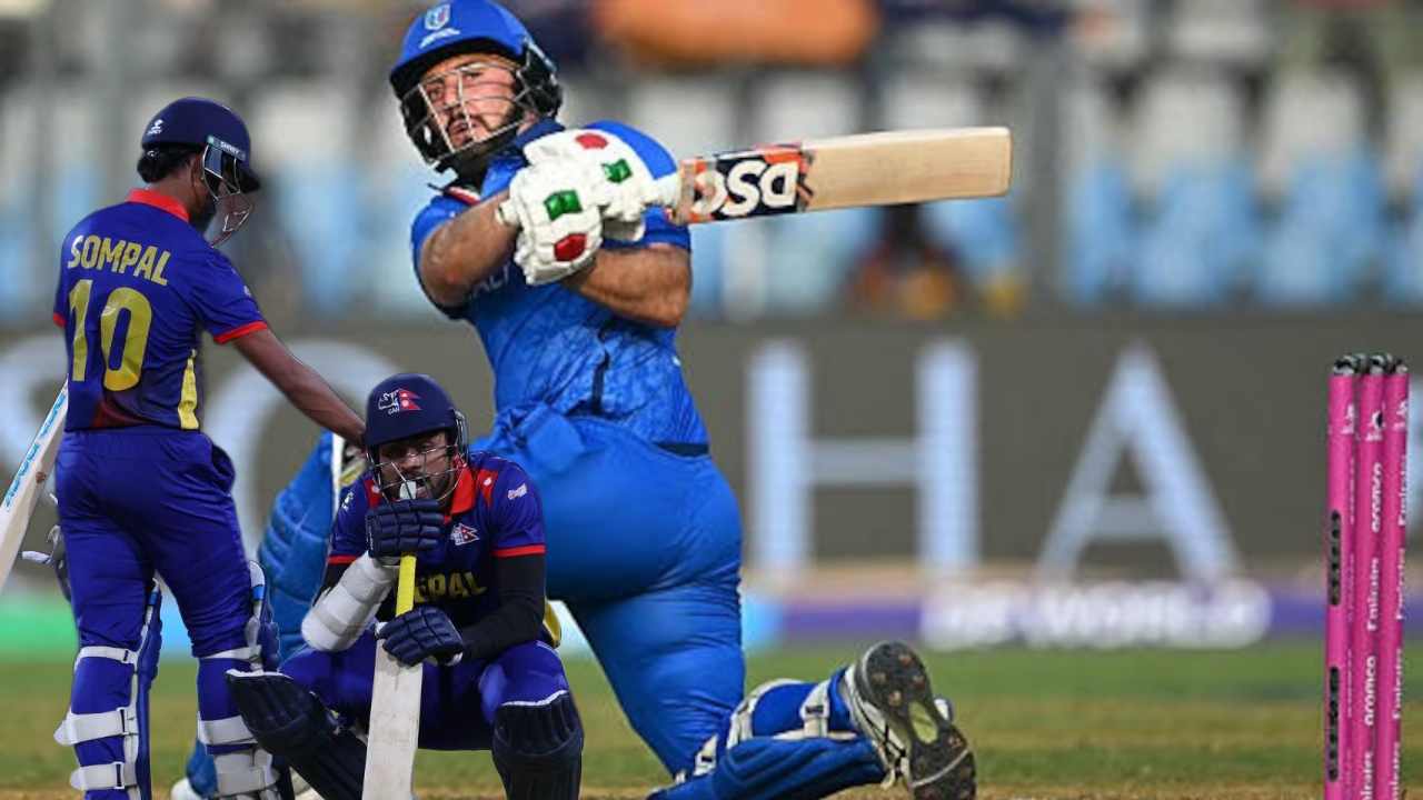 Italy vs Nepal T20 ICC World Cup :Italy stuns Nepal with historic 10-wicket win