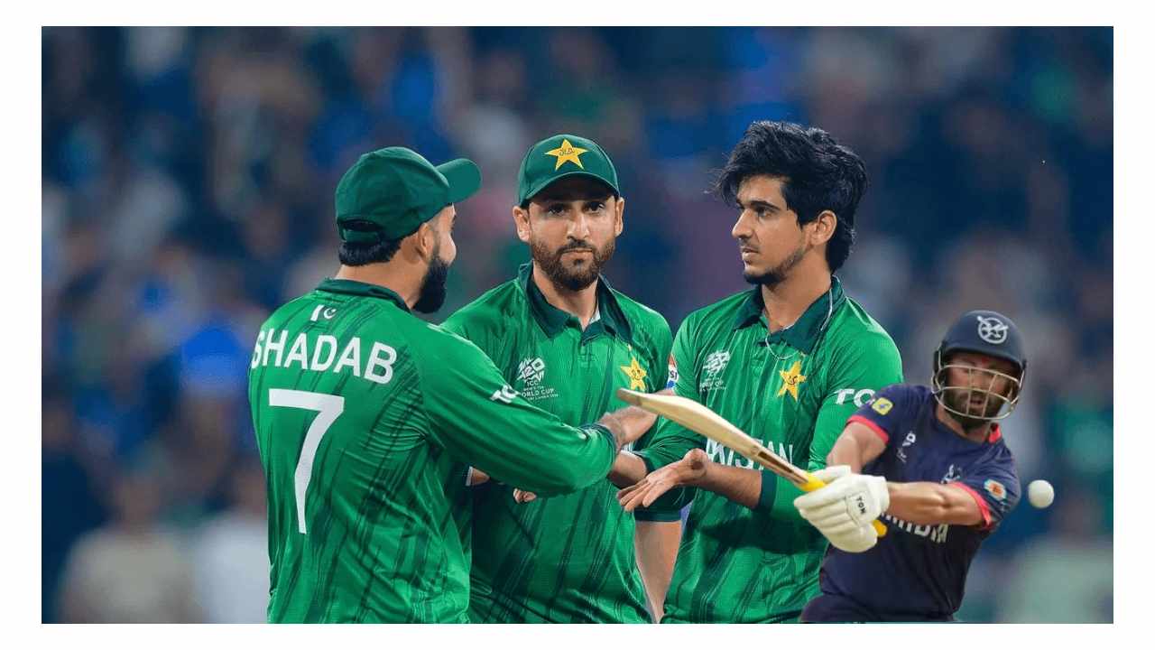 Pakistan vs Namibia T20 ICC World Cup: Pakistan Dismantle Namibia to Seal Super 8 Spot