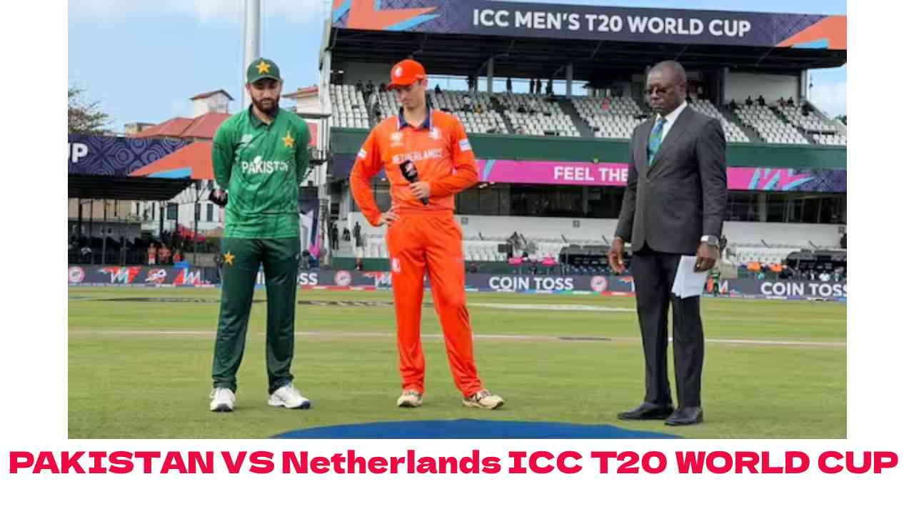 Faheem Ashraf’s Last-Over Fireworks Spare Pakistan Blushes in T20 World Cup Opener