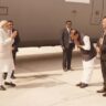PM Modi Charts New Strategic Heights: Historic C-130J Touchdown on Assam’s First Highway Airstrip