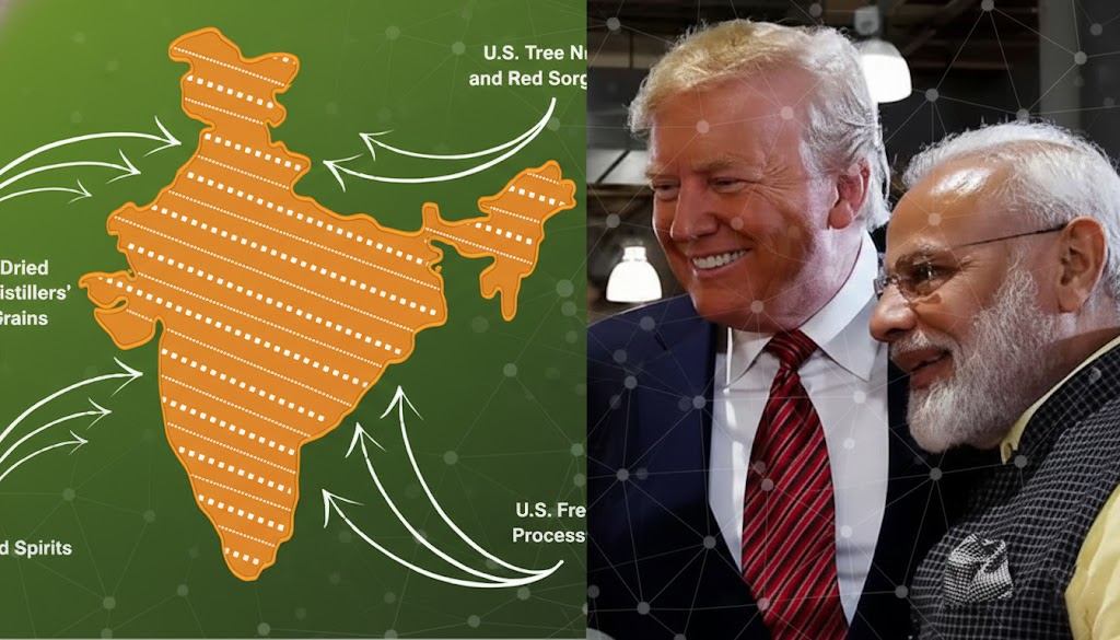 Signal to Pakistan? US Trade Envoy Shares Map Showing All of J&K as Indian Territory