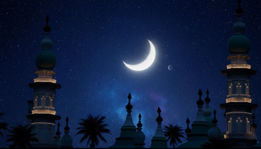 Ramadan 2026: Crescent Moon Sighted; Holy Month of Fasting Begins in India on February 19