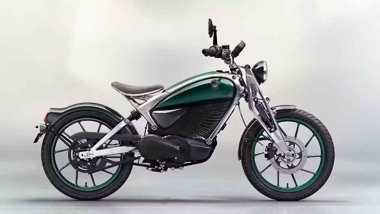 Royal Enfield Electric Flying Flea FF-C6 Spied Undisguised: The Electric Revolution Begins