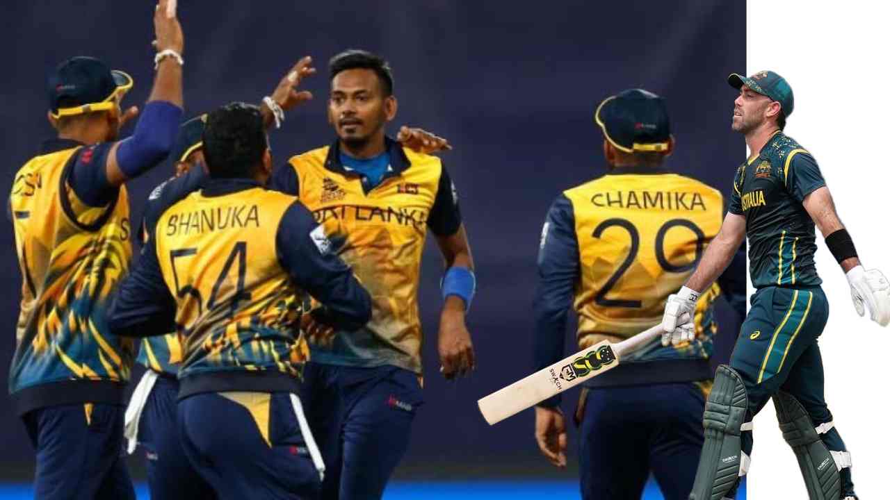 Sri Lanka vs Australia T20 ICC World Cup: Nissanka’s Ton Dismantles Australia