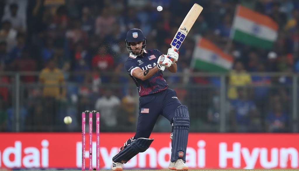 Sanjay Krishnamurthi American Cricket:The Rising Son Power and Pasion