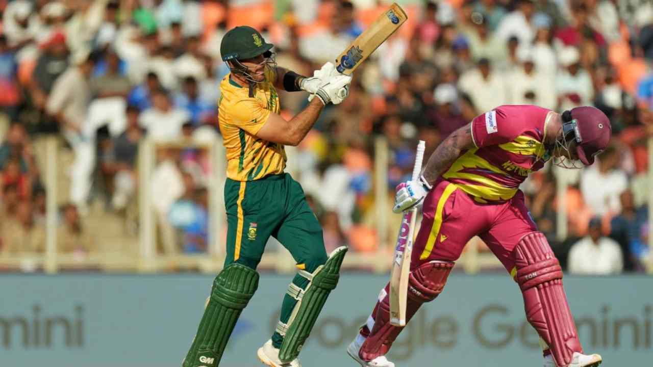 West Indies vs South Africa T20 ICC World Cup: Markram’s Masterclass Dismantles West Indies in Ahmedabad