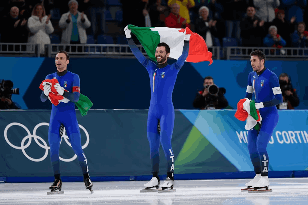 2026 Winter Olympics Day 11