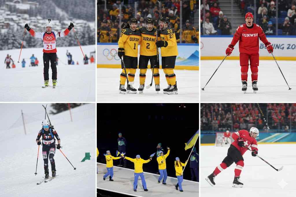 2026 Winter Olympics Day 11: Heartbreak for Team USA as Italy Claims Pursuit Glory