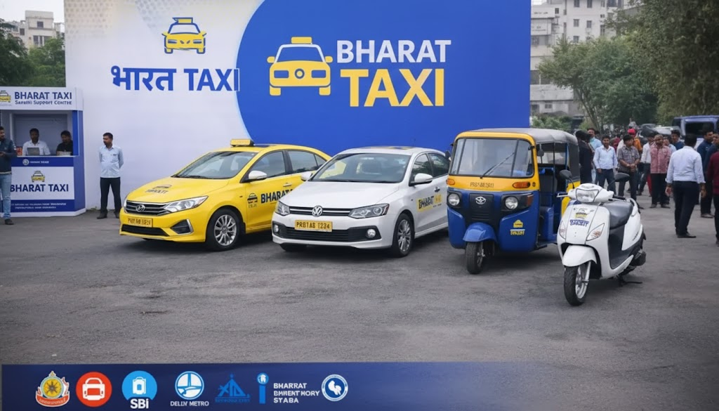 BHARAT TAXI