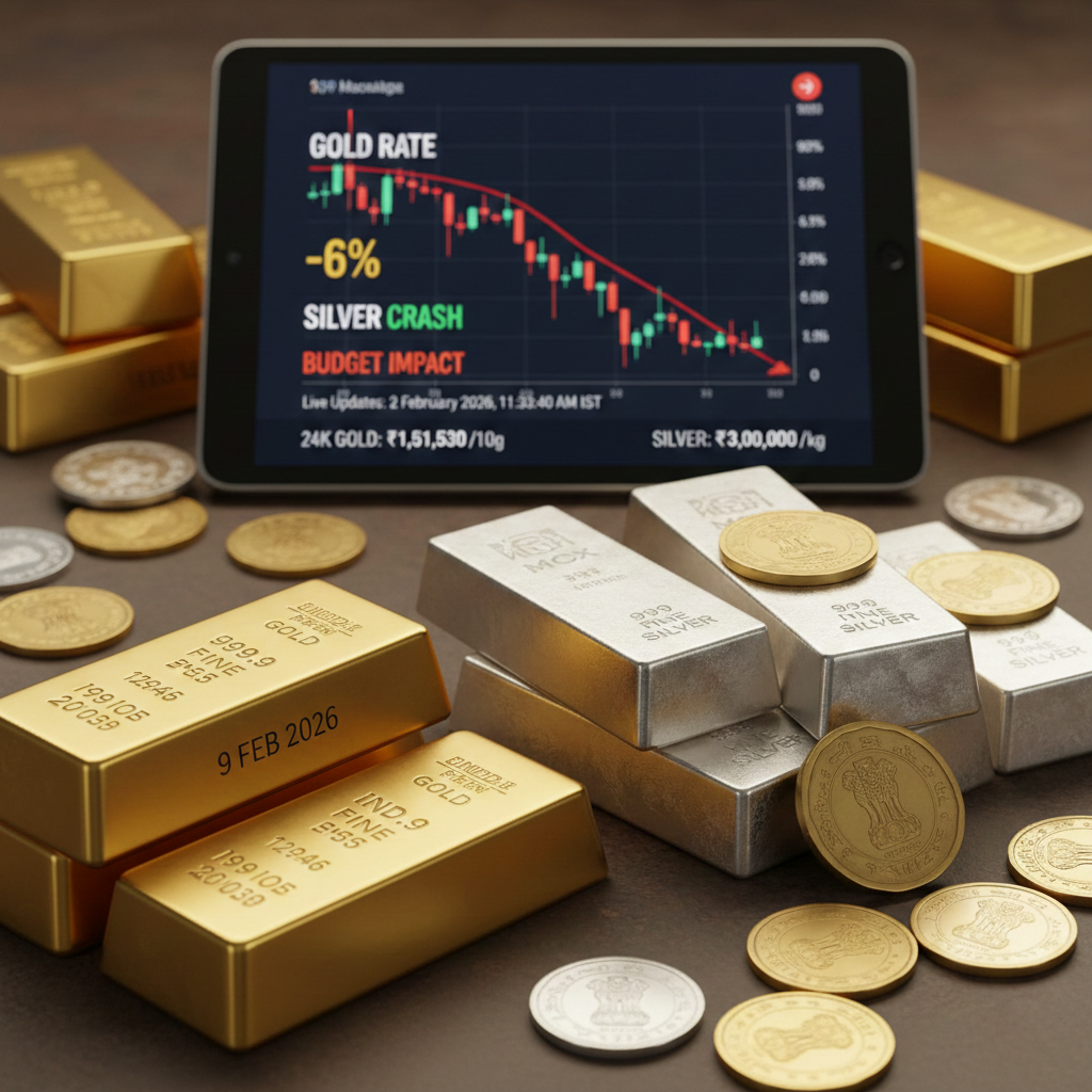 gold and silver price