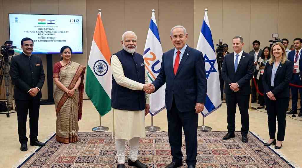 India and Israel Forge a "Special Strategic Partnership": Highlights of PM Modi’s Historic 2026 Visit