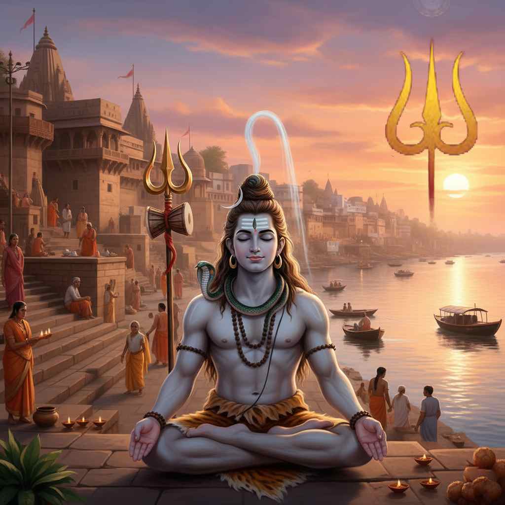 Mahashivratri : A Sea of Devotion at Jyotirlingas Across India; From Prayagraj to Ujjain, a 'Shield of Security' Prevails