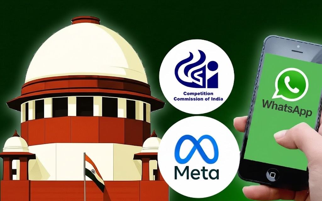 "Exit India If You Can't Follow the Constitution": Supreme Court Rips Into Meta Over WhatsApp Privacy Policy