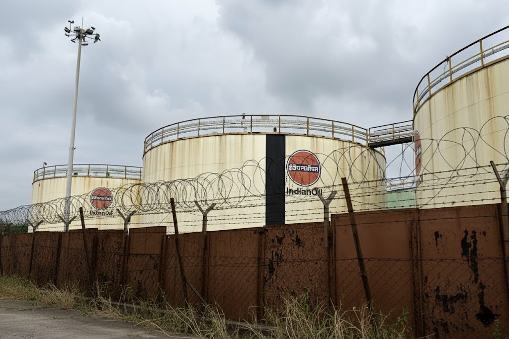 Russia Forced to Dump Oil to India for as Little as $22 a Barrel Amid US Sanctions Blitz