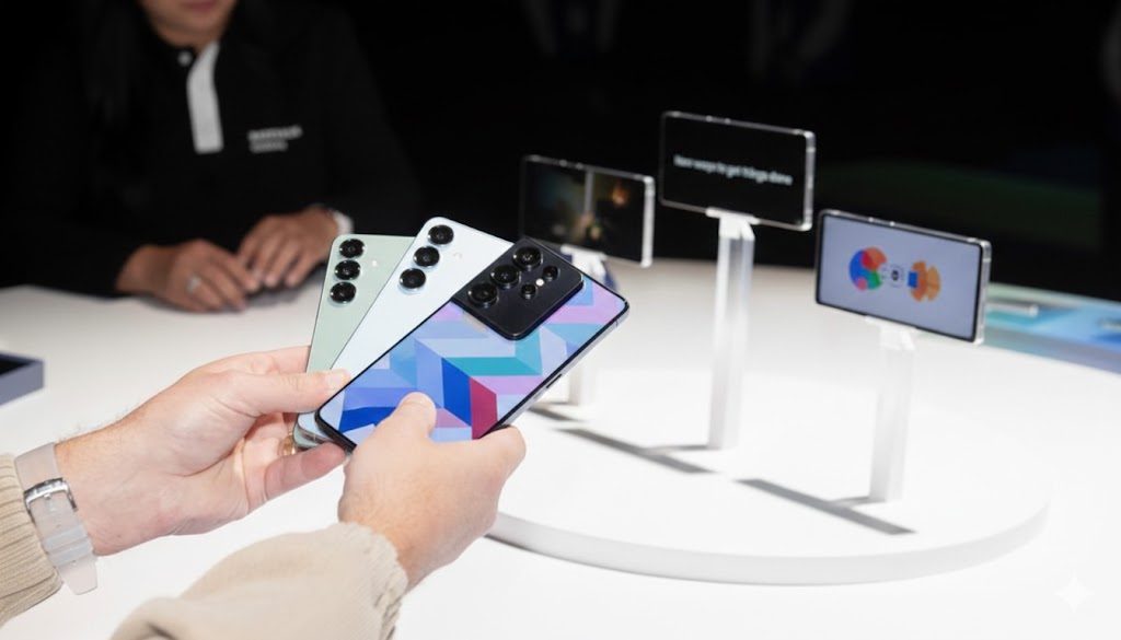 Samsung Confirms February 25 Launch for Galaxy S26 Series: Ultra Renders Reveal Bold New Camera Design