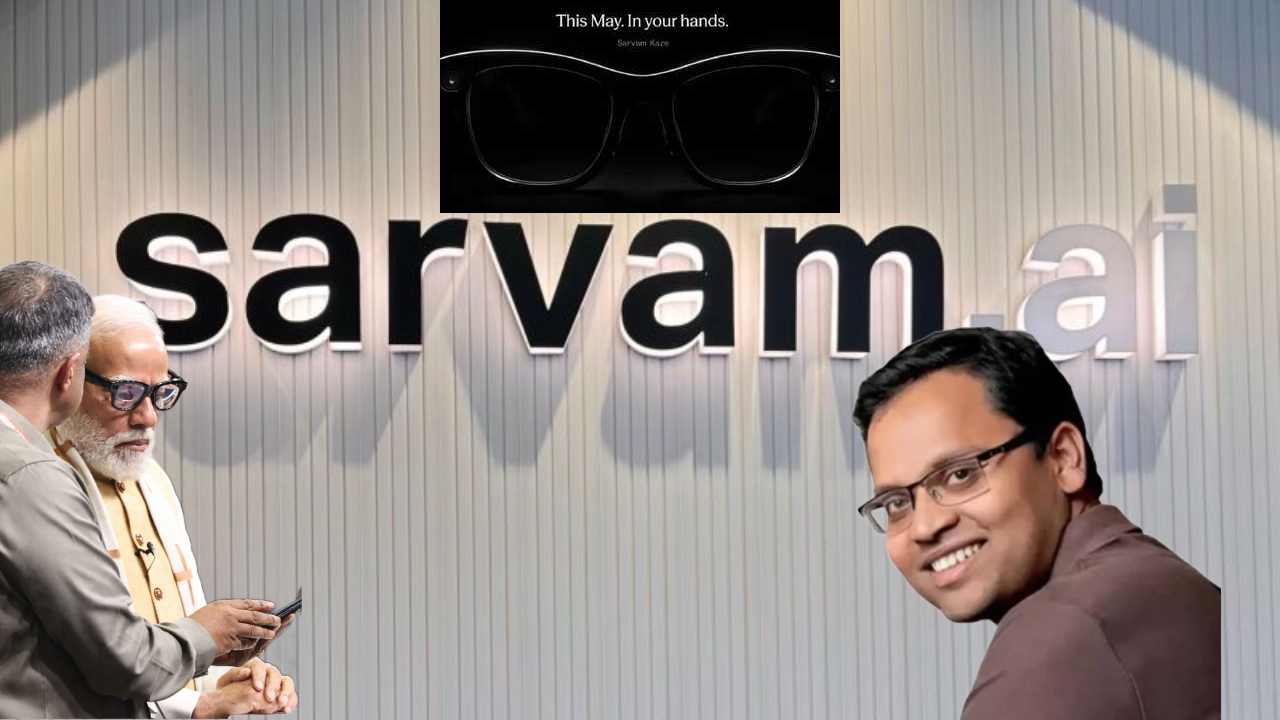 "Sarvam Kaze Smart Glasses: Launch Date, Price, and How They Compare to Meta Ray-Ban (2026 Guide)"