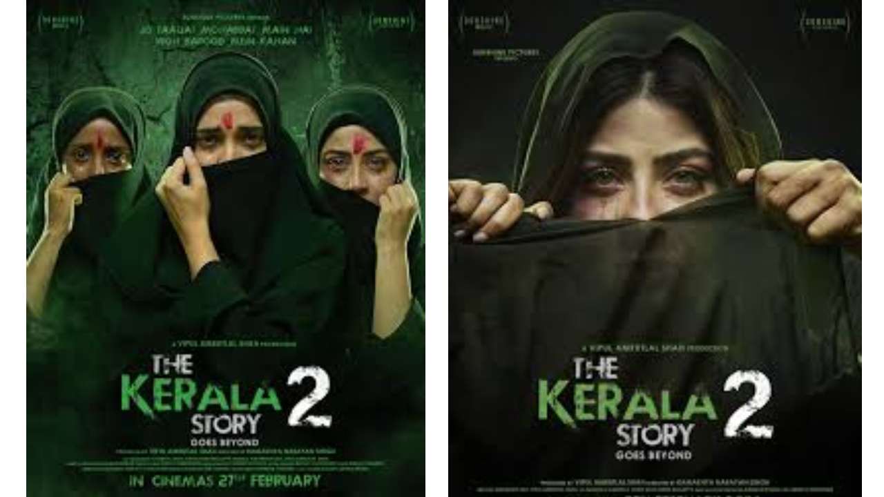 The Kerala Story 2 Release Date: "Goes Beyond"Trailer Sparks Nationwide Debate; Why the 'Ecosystem' is in Turmoil