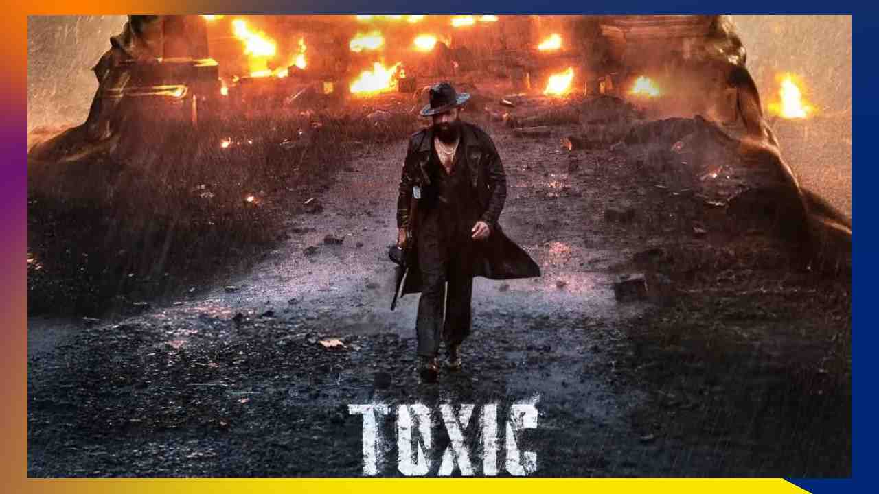 'Toxic' teaser breaks records: Yash's 'The Return of the King' kicks off biggest box office battle of 2026