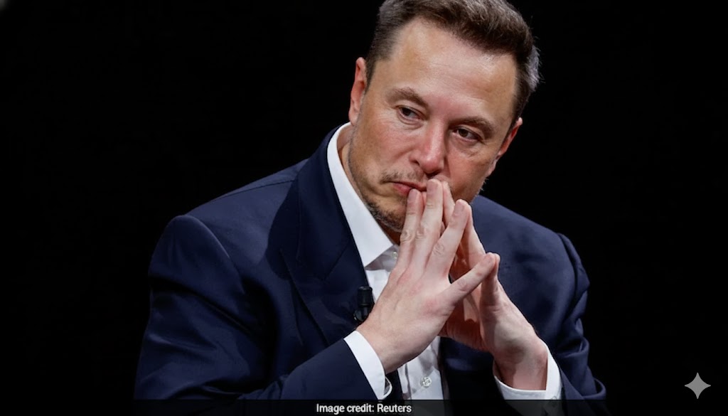 Elon Musk Declares a Shift in the ‘Balance of Power’ as China and India Drive 43% of Global Growth