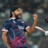 USA vs Netherlands T20 ICC World Cup:USA Script History with 93-Run Rout of Netherlands