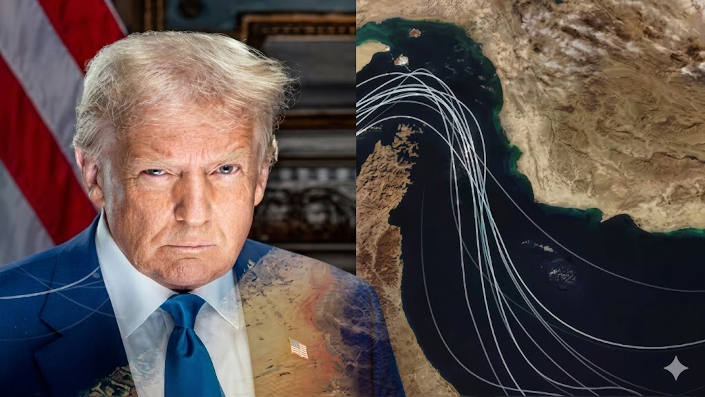 Shift in Strategy: Trump Signals Readiness to End Iran War Despite Hormuz Blockade