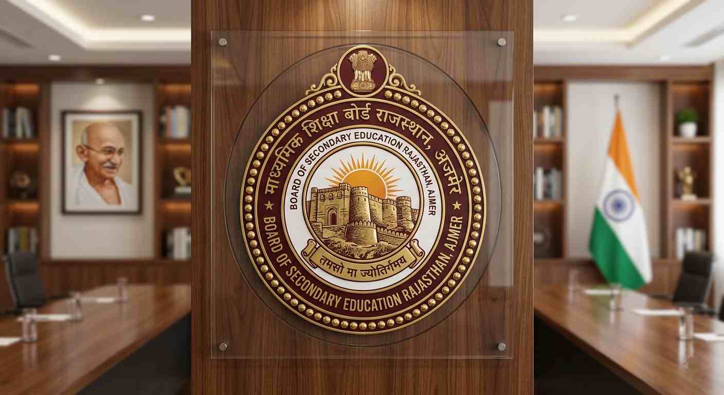 RBSE Rajasthan Board 12th Result 2026 LIVE: 97.21% Students Pass, Toppers List, and Direct Marksheet Download Link