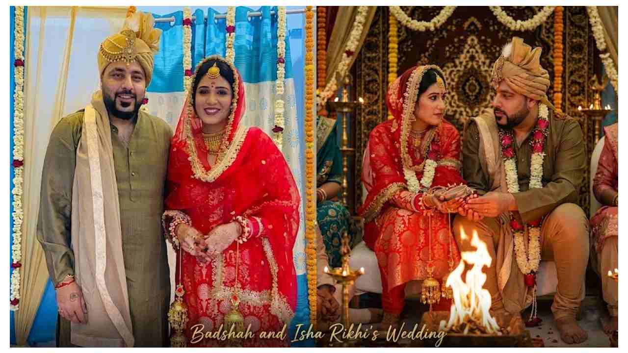 Badshah and Isha Rikhi’s Wedding: Everything You Need to Know About the Punjabi Actress Who Stole the Rapper’s Heart