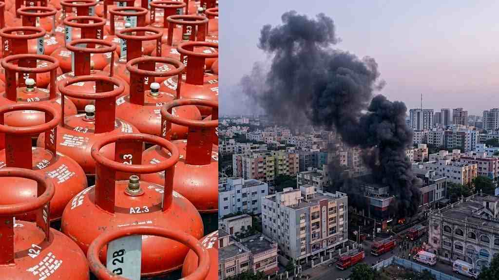 Crisis in the Kitchen: Bengaluru, Chennai, and Mumbai Hotels Warn of Massive Shutdowns Amid LPG Shortage