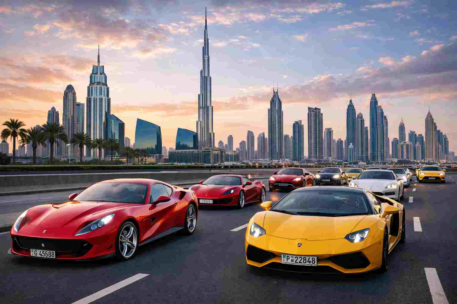 From Desert Oasis to War Zone: Is the Dubai Dream Fading?