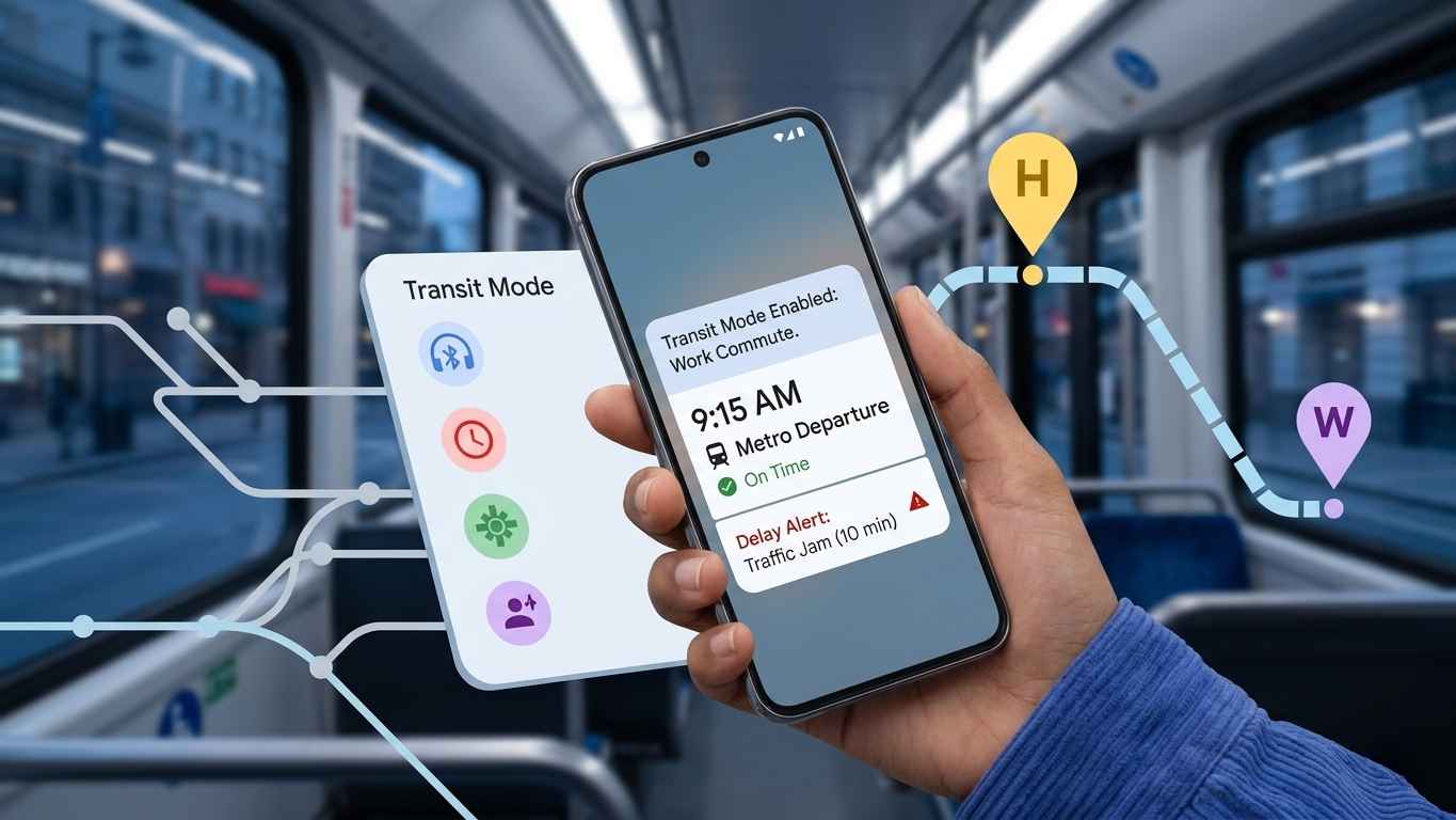 Google Pixel Transit Mode: The Ultimate Guide to Smarter, Stress-Free Commuting