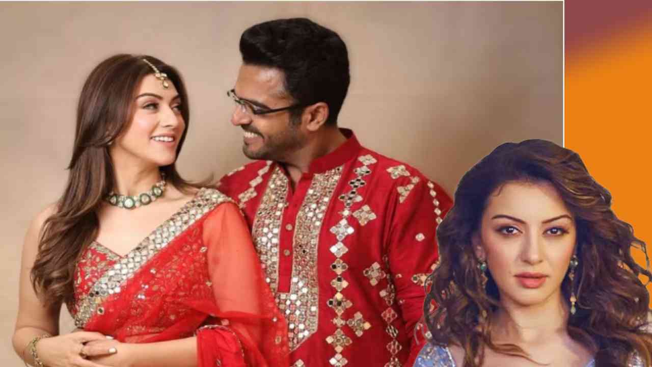 A Dignified Closure: Actor Hansika Motwani and Sohael Khaturiya Granted Divorce by Mumbai Court